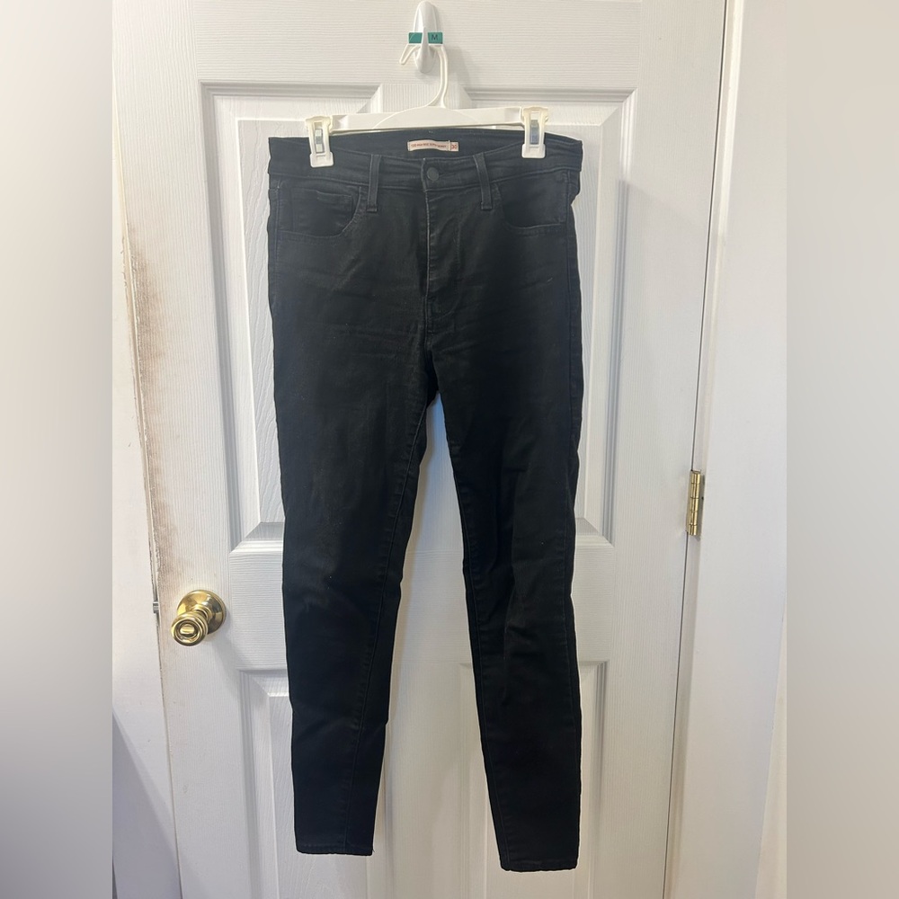 Levi's Men's Dark Jeans